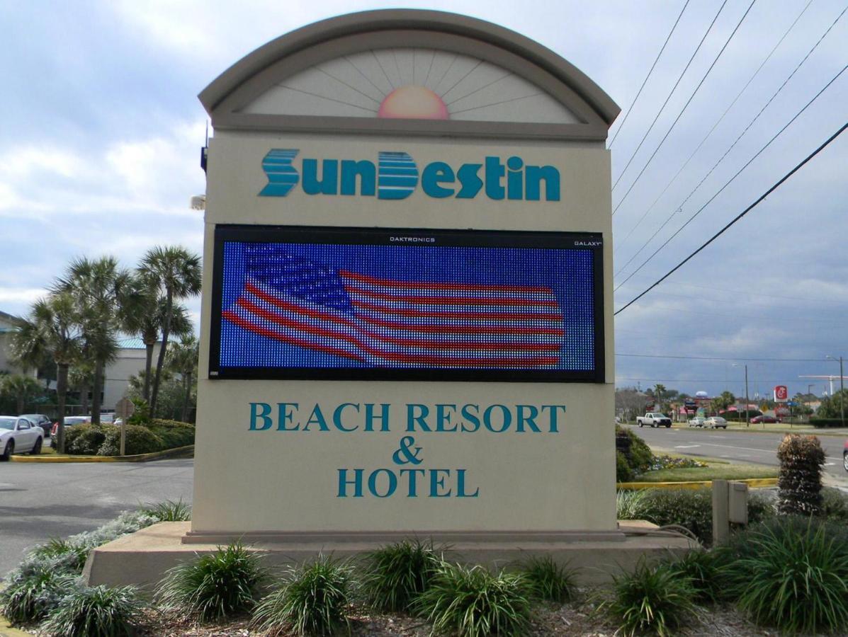 Sundestin 101 Apartment Bagian luar foto